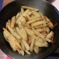 あやどらどら's cooksnap of when they made アジアンなじゃがいも炒め.