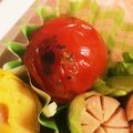ネアンデルタール鈴木's cooksnap of when they made 焼きミニトマト.