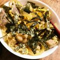 ゆた＊＊'s cooksnap of when they made 10分簡単☆夜食や定食にも☆ミニ親子丼.