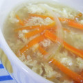 キャシーキャサリン's cooksnap of when they made うちの定番！ふわふわ卵の本格中華風スープ.