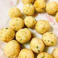 今朝子's cooksnap of when they made おからで節約！チキンボール♡.