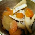 林檎／RS's cooksnap of when they made イカと大根の煮物.