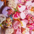 CHIKOROCO's cooksnap of when they made バレンタイン♡チョコ・マシュマロ.
