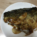 ☆tomo_☆'s cooksnap of when they made ご飯がすすむ!!サバのにんにく中華風煮.