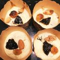 ﾛｰじゅん's cooksnap of when they made 甘酒マフィン　マクロビおやつ.