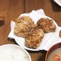 トイピアノ弾きのねこ's cooksnap of when they made カリッとジューシー唐揚げ.