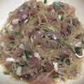 なつます▼'s cooksnap of when they made タモさんのレシピ★アジの和風マリネ.