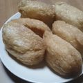 ゴンちゃん0903's cooksnap of when they made 大好評のおいなりさん.
