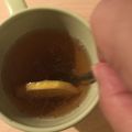 Yokchina's cooksnap of when they made ニンブティー.