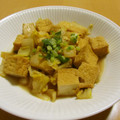 もんしゅしゅ's cooksnap of when they made 100円レシピ☆白菜と厚揚げの旨煮.