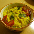 もんしゅしゅ's cooksnap of when they made かぼちゃとえのきのサラダ.