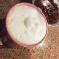 さとみi's cooksnap of when they made ティーパックで簡単 ティーラテ.