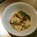 ☆こまっと☆'s cooksnap of when they made 白麻婆豆腐.
