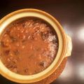 Mokainnyc's cooksnap of when they made じっくりコトコト牛筋煮込み（どて焼き）.