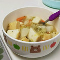 しじみごはん's cooksnap of when they made もっちり山芋と厚揚げのカニカマ餡掛け.