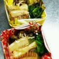 myとんすけ's cooksnap of when they made 味付け不要！漬け魚のホイル焼き♪.