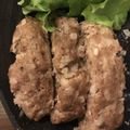 おねこさまばんざい's cooksnap of when they made レンジで簡単！！ミートローフ♪.