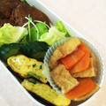 tikariri's cooksnap of when they made あげとにんじんの甘煮.