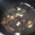 たみゅこ's cooksnap of when they made 海苔のお汁.
