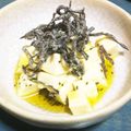 ふか谷's cooksnap of when they made 塩豆腐のオリーブオイル漬け♪おつまみに.