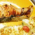 ○ちょび○'s cooksnap of when they made レモンで塩鮭がさらに美味しく♪.