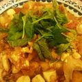 ハッピィ0730's cooksnap of when they made 鶏肉とさつま芋のチーズソース煮.