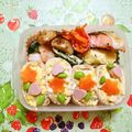 komutatata's cooksnap of when they made 簡単☆ピーマンサラダ.