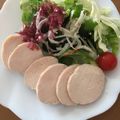桃的美しき日々's cooksnap of when they made 鶏むね肉のこうじロール.