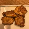ソフィ♥︎'s cooksnap of when they made 鶏もも肉パリパリ中華焼き.