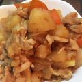 ずはずは☆'s cooksnap of when they made 肉じゃが.