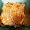 xiahmana's cooksnap of when they made お手軽！豚ロースの味噌漬け焼き.