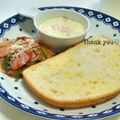 ねっちゃんっ's cooksnap of when they made シュガートースト.
