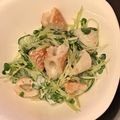 クックmikix☆'s cooksnap of when they made ちくわとカイワレ大根の簡単時短サラダ！.
