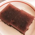 michiyomm's cooksnap of when they made ダーリンが惚れた♪我が家の水羊羹.