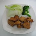 えりべえ's cooksnap of when they made 簡単！鳥の竜田揚げ.