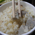 きな子122's cooksnap of when they made 里芋の炊き込みご飯.
