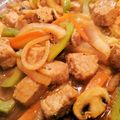 nanik0re's cooksnap of when they made わが家のポークチャップ.