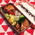 ハリ太's cooksnap of when they made 【お弁当】やみつきレンコン.