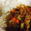 ☆winwin☆'s cooksnap of when they made ラム肉のカレー☆*+.