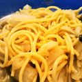 ★siro★'s cooksnap of when they made しらすと白菜の和風スープパスタ♪.