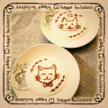 クック44CKXA☆'s cooksnap of when they made 簡単★ヨーグルトアートで可愛い猫.