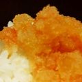あきっクマ's cooksnap of when they made まるで老舗の味☆数の子明太子.