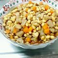 なおころピッコロ's cooksnap of when they made うちの五目豆煮.