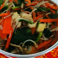 ★Nyui★'s cooksnap of when they made 我が家の常備菜② 小松菜の煮浸し.