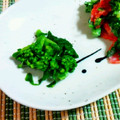 SP♪'s cooksnap of when they made お弁当にも◎簡単菜の花のからし和え.