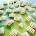 akko 7's cooksnap of when they made コストコのマッシュポテトでニョッキ.