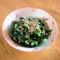 ハナチビ's cooksnap of when they made わかめ＆きゅうり＆ツナのマヨポン和え♪.