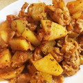 Maholyn♡'s cooksnap of when they made お洒落！じゃがいもと豚肉のマスタード炒め.