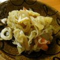 低カロ探検隊's cooksnap of when they made 切り干し大根☆懐かしくて優しい味♪.