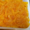 ラピスラズリさん's cooksnap of when they made うちの定番マーマレード.